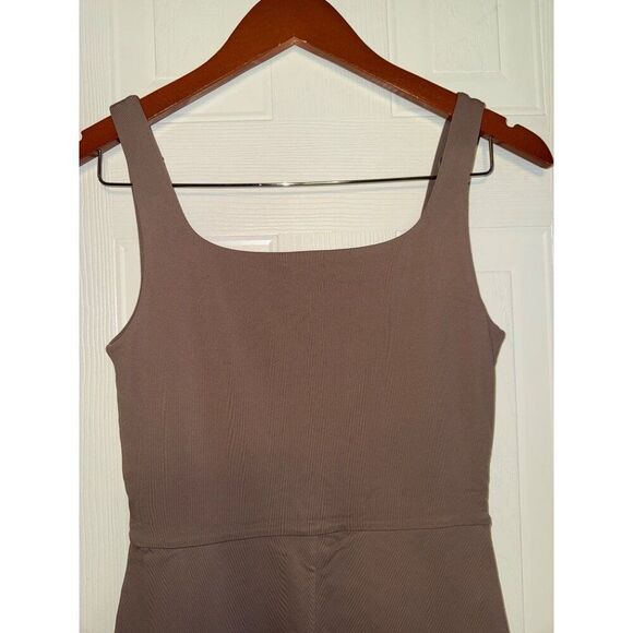 NWOT Babaton Contour Squareneck Romper Size Medium - Picture 10 of 12